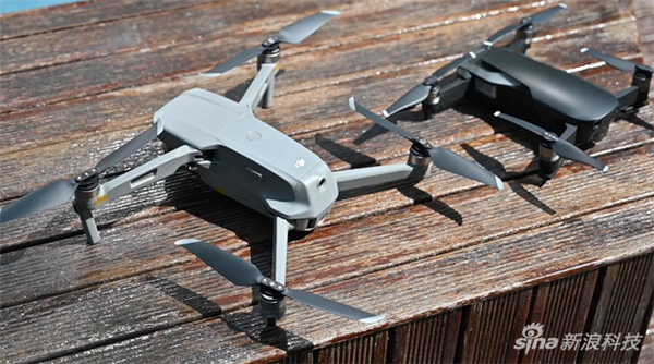 大疆Mavic Air 2测评:拍得更好 飞得更稳 续航大增