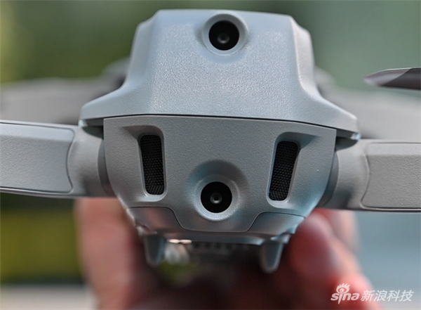 大疆Mavic Air 2测评:拍得更好 飞得更稳 续航大增