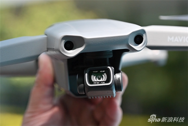 大疆Mavic Air 2测评:拍得更好 飞得更稳 续航大增