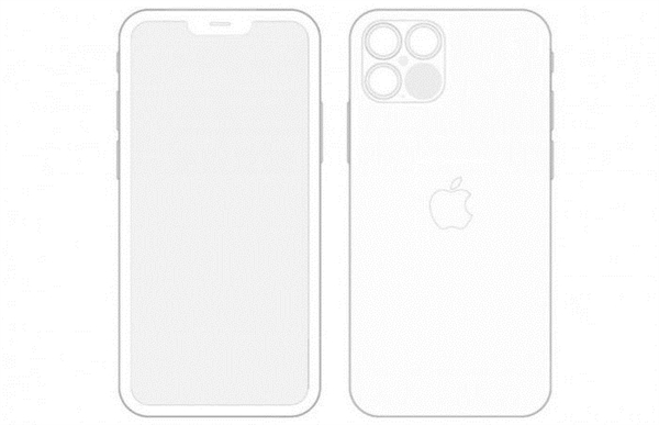 苹果iPhone 12 Pro最终设计方案出炉