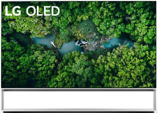 价格不贵！LG推出世界上最大的OLED电视：G-Sync + 1ms显示延迟