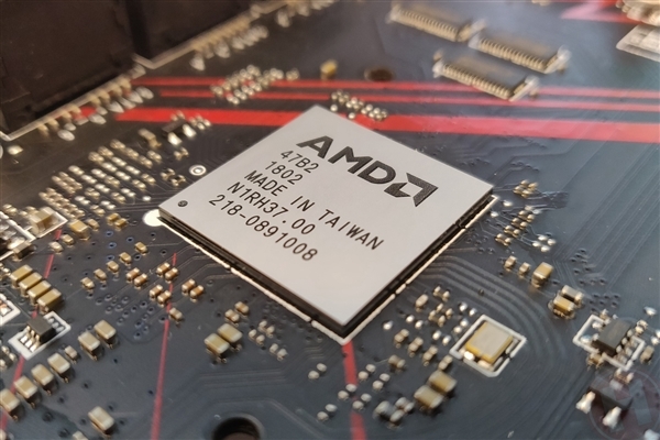 廉价PCIe 4.0时代来临 AMD的B550芯片组不涨价