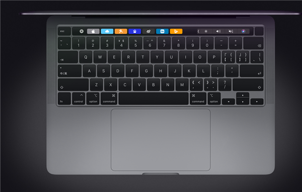 皇帝版2.5万元 苹果新13寸MacBook Pro发布：升级妙控键盘、十代酷睿