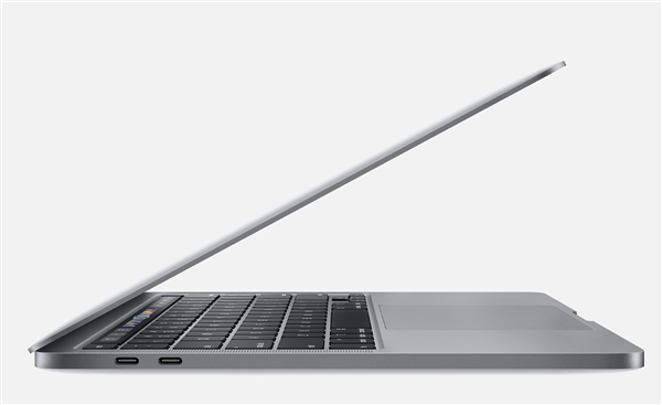 刀法精准 苹果新版13寸MacBook Pro笔记本对比