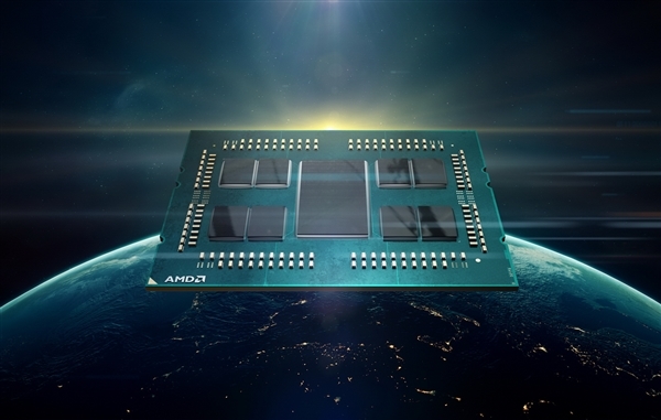 AMD早期路线图曝光：Zen4确实考虑过单核四线程技术
