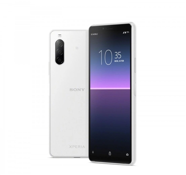 单手操作无压力 <a href='https://www.sony.com.cn/' target='_blank'><u>索尼</u></a>带鱼屏Xperia 10 Ⅱ上市：骁龙665+4G内存 2800元