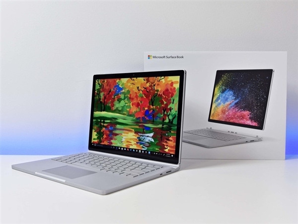 Surface Book 3正式发布：10nm十代酷睿、1599美元起