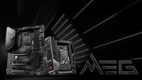 微星发布Z490 UNIFY暗影主板 ：黑得好看、支持PCIe 4.0