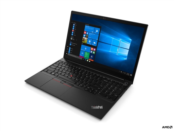 锐龙4000加持 联想发布全新ThinkPad E14/15