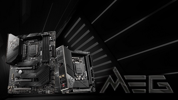 黑得好看、支持PCIe 4.0 微星发布Z490 UNIFY暗影主板