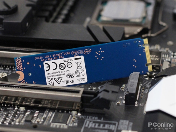 PCIe 4.0加持！下一代英特尔傲腾SSD崛起