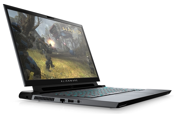 Alienware Area 51m R2游戏本升级：硬塞十核i9-10900K