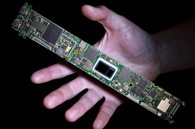 Intel 11代酷睿核显性能飞跃:轻松翻一倍