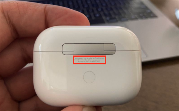 AirPods Pro开始在越南组装：苹果生产转移迈出重要一步