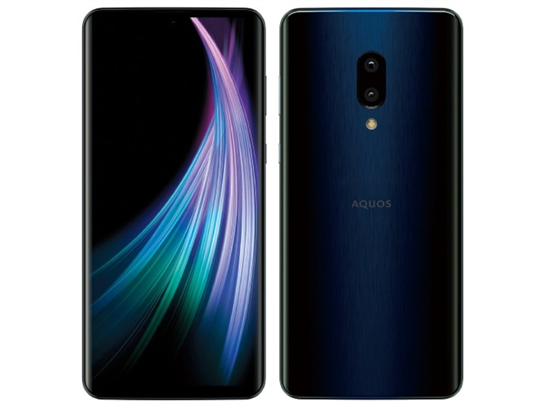 仅重141g的855旗舰！夏普AQUOS Zero 2登场