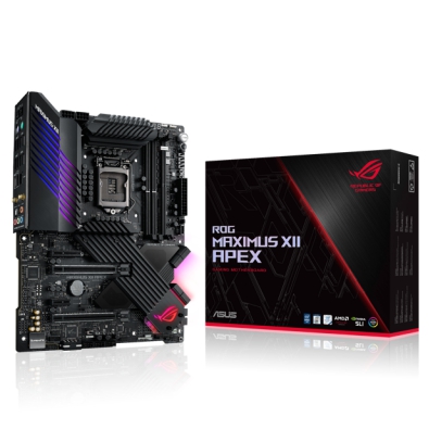 全核7.7GHz 华硕ROG M12A连创17项超频纪录