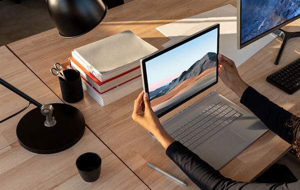 Surface Book 3国行正式开售：性能提升50%、12888元起