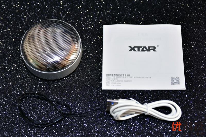 守护健康 XTAR爱克斯达AF1蓝氧消毒除味器优科技评测