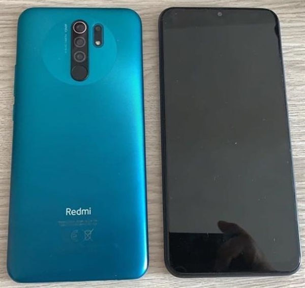 Redmi 9即将发布：联发科G80/5020mAh 990元起