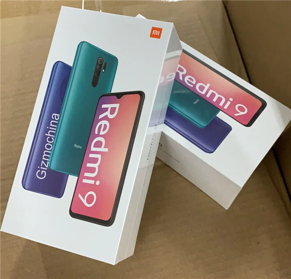 Redmi 9即将发布：联发科G80/5020mAh 990元起