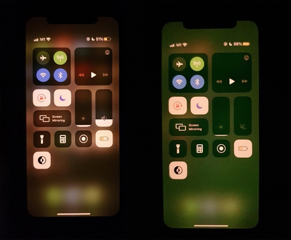 你的手机变绿了吗？越来越多用户遭遇iPhone 11系列锁屏Bug