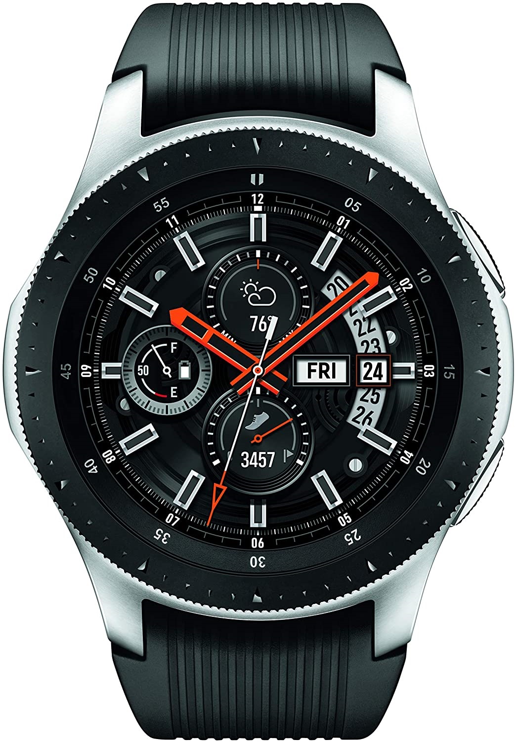▲<a href='https://www.samsung.com/cn/' target='_blank'><u>三星</u></a> Galaxy Watch