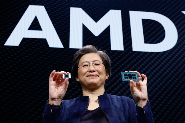  AI时代算力为王 AMD 64核EPYC重新定义高性能计算