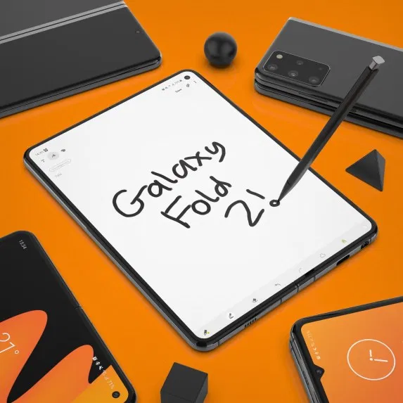 <a href='https://www.samsung.com/cn/' target='_blank'><u>三星</u></a>Galaxy Fold 2爆料：因技术限制不支持S Pen