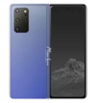 <a href='https://www.samsung.com/cn/' target='_blank'><u>三星</u></a>Galaxy Fold 2最新渲染图曝光：屏幕全面升级