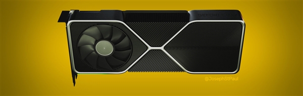 安培TITAN、RTX 3090规格曝光：50%性能飞跃不是梦