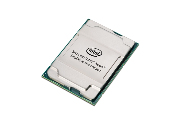 Intel发布第三代可扩展至强：八路224核心、唯一数据中心AI CPU