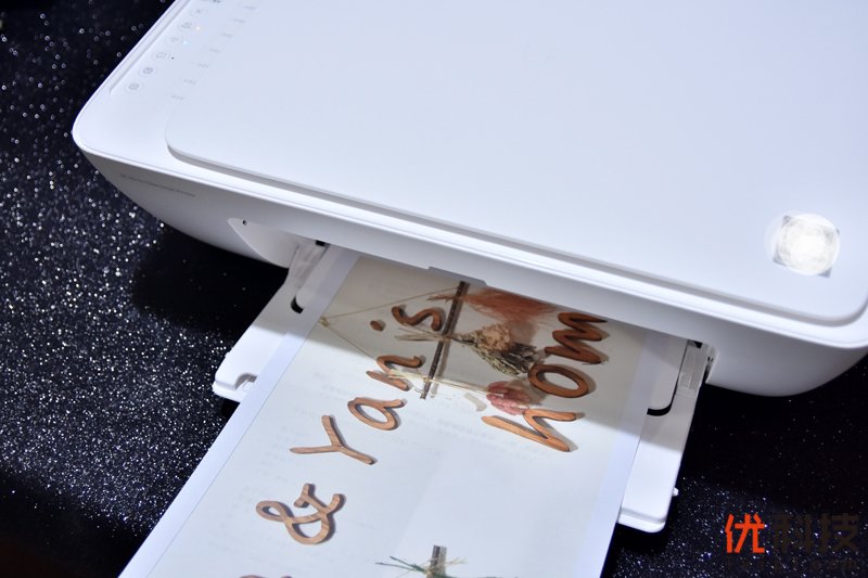 全能打印好选择 小米米家喷墨打印一体机优科技体验