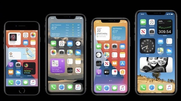 <a href='https://www.apple.com/cn/' target='_blank'><u>苹果</u></a>iOS 14系统已亮相：这项隐藏功能让网友直呼好用