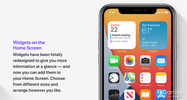 学习安卓好榜样?iOS 14“抄袭”的证据