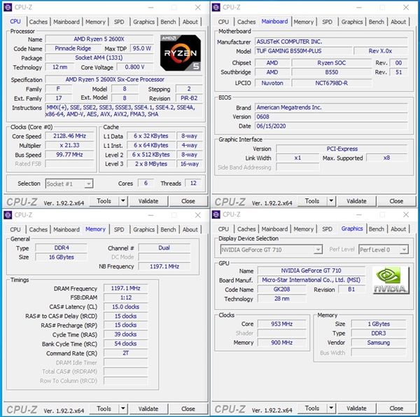 AMD B550主板自带彩蛋：可成功点亮Zen+架构处理器