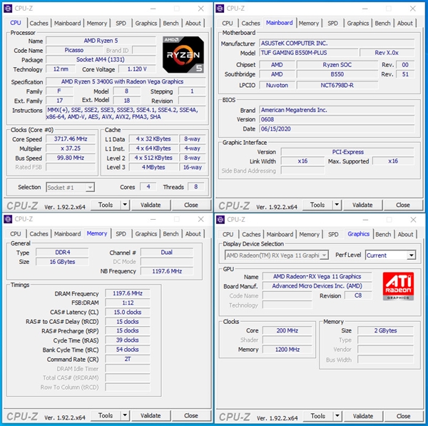 AMD B550主板自带彩蛋：可成功点亮Zen+架构处理器