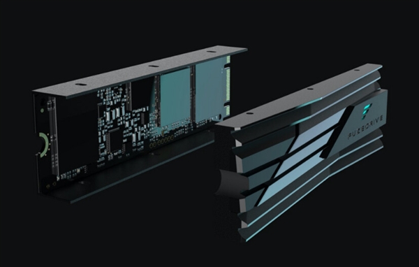 AMD StoreMI幕后公司首发SSD：128GB SLC永久缓存、可加速15TB机械盘