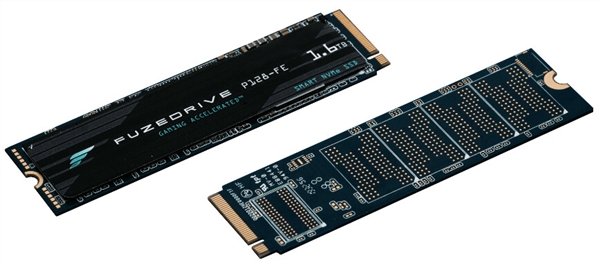 AMD StoreMI幕后公司首发SSD：128GB SLC永久缓存、可加速15TB机械盘
