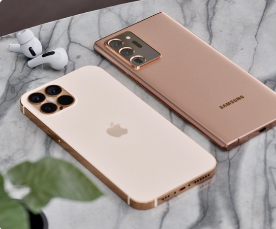 消息称<a href='https://www.apple.com/cn/' target='_blank'><u>苹果</u></a>将推新土豪金配色版iPhone 12：仅限高端版