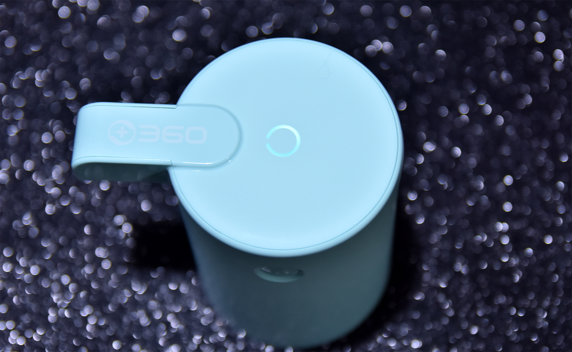 少一次接触，多一份健康 360自动出泡洗手机优科技体验