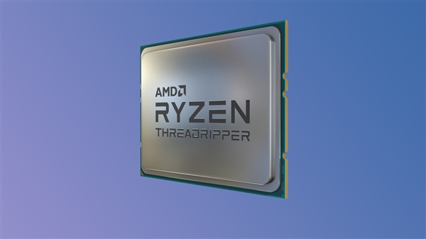 AMD 64核撕裂者PRO 3995WX首曝：八通道、128条PCIe 4.0