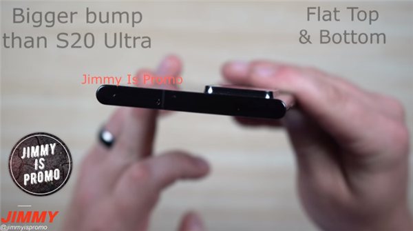<a href='https://www.samsung.com/cn/' target='_blank'><u>三星</u></a>Note20 Ultra真机上手视频曝光：S Pen移至左侧、背部摄像头夸张激凸
