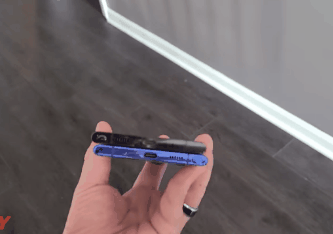 <a href='https://www.samsung.com/cn/' target='_blank'><u>三星</u></a>Note20 Ultra真机上手视频曝光：S Pen移至左侧、背部摄像头夸张激凸