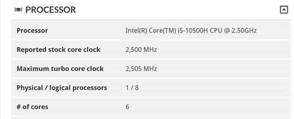 Intel 11代酷睿i7泄露：8核心12线程？！