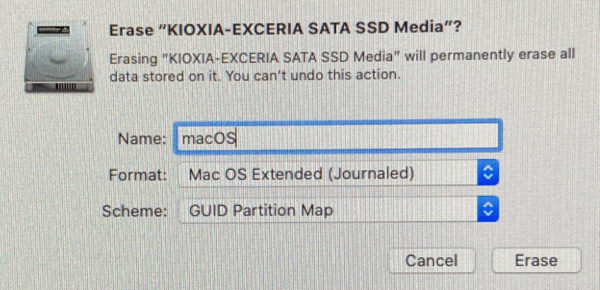 黑苹果开荒记系统篇: 超详细的纯净MacOS安装流程