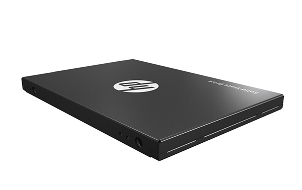 惠普发布S750系列固态盘：2.5寸SATA3、96层3D闪存
