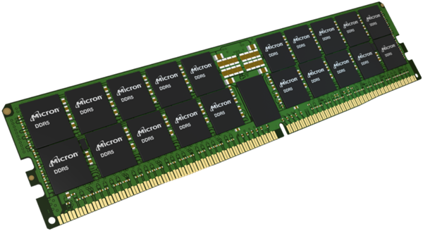 速度翻番 美光加速推进DDR5内存商用