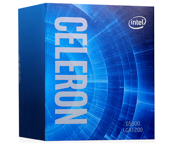 Intel十代赛扬悄然升级：频率加100MHz、三级缓存翻番