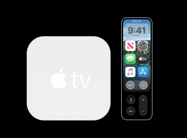 消息称苹果将推出游戏控制器：为搭载A12X的Apple TV 6准备