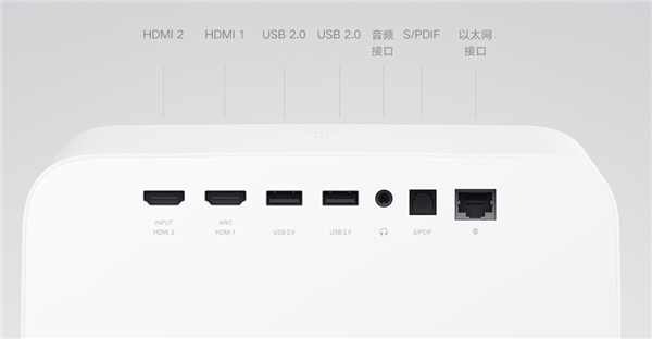 4599元！米家投影仪2 Pro发布：TOF无感对焦 支持侧投